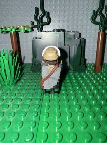 LEGO Star Wars - Jyn Erso (Set 75155, 2016) Mint Condition