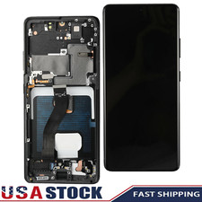 OLED Display Touch Screen Digitizer For Samsung Galaxy S21 Ultra 5G SM-G998U/U1