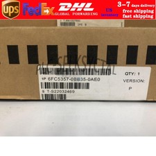 New Siemens 6FC5357-0BB35-0AE0 SINUMERIK 840D...