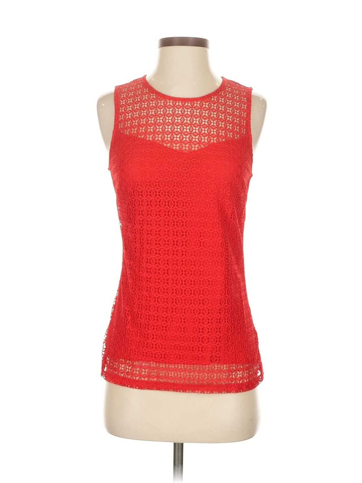 H&M Women Red Cocktail Dress S