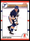 Adam Oates 1990-91 Score #41 St. Louis Blues NHL READ FREE SHIPPING AutographDen