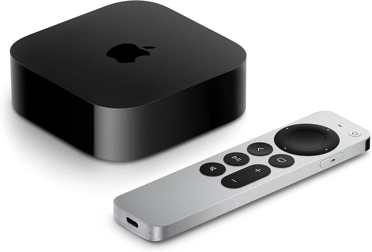 Apple TV 4K 4K Media Streamers for sale | eBay