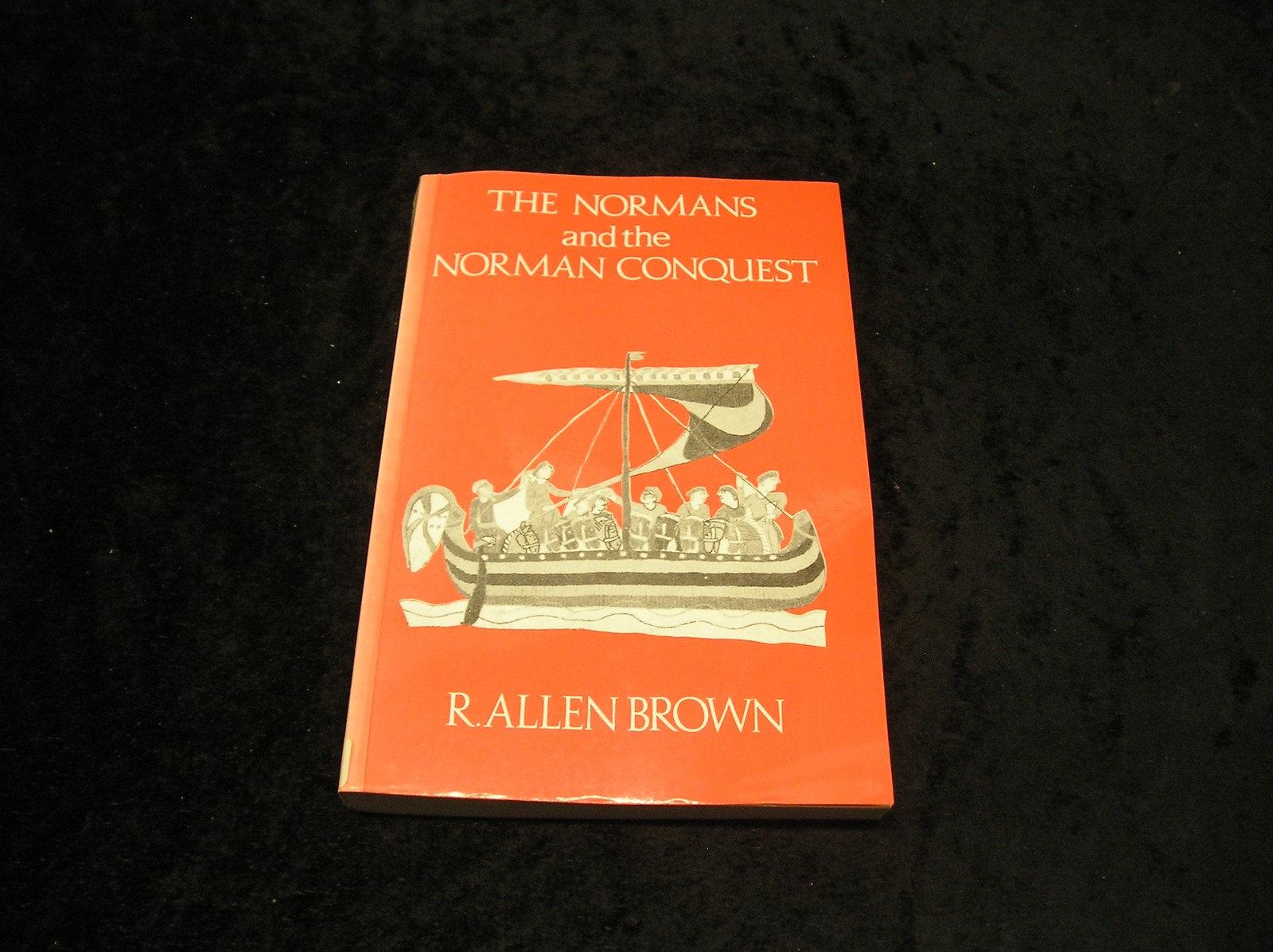 The Normans and the Norman Conquest