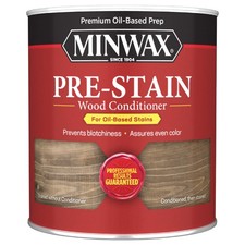 Minwax Pre Stain Wood Conditioner Quart For Even Stain Absorption On Wood