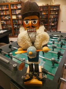 Steinbach Aviator Nutcracker