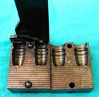 New OHUAS 2 Cavity Mold .44 Caliber #44-250-K  S&W .44 Russian-.44 Spl-44 Magnum — photo 2