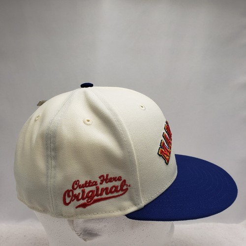 Seattle Mariners MLB Original Script Big League Chew Fitted Hat Cap 7 1 ...