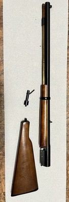 H&R/NEF Huntsman .58 cal muzzle loader  28  barrel & stock