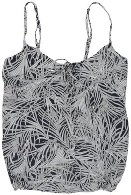 EXPRESSO Top Damen Trägertop Tanktop Unterhemd Gr. EU 34 Grau #298hund