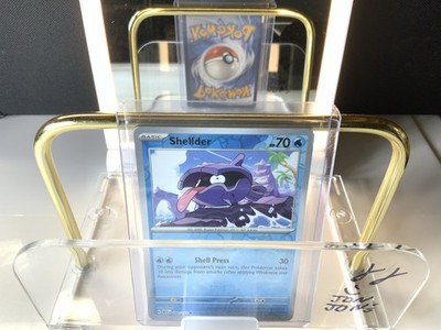 Shellder 90/165 Common Reverse Holo POKEMON TCG S&V 151 MEW