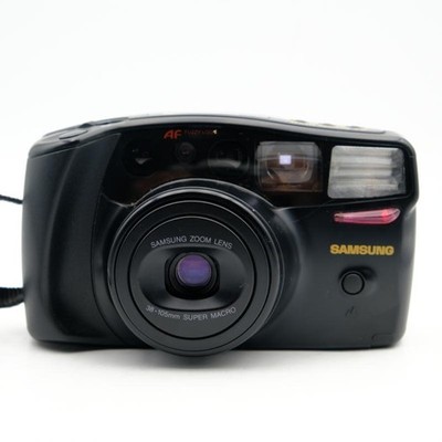 Samsung AF Zoom 1050 analoge Kompaktkamera - Fotofachhändler -
