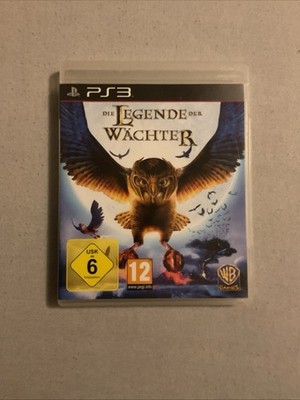 Die Legende der Wächter (Sony PlayStation 3) PS3 Spiel in OVP -  NEUWERTIG