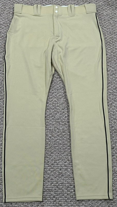 2023 DIAMONDBACKS 40-44-35 GAME PANTS HOME CITY CONNECT ISSUED NWOT