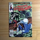 Amazing Spider-Man # 226 (Marvel Comics, 1982) Black Cat cover, newsstand
