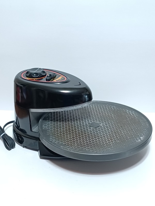 Presto Pizzazz Plus Rotating Oven
