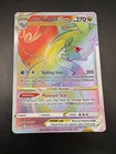 Hisuian Goodra Vstar Rainbow Rare Pokemon Lost Origin 202/196