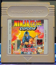 Ninja Gaiden Shadow (Nintendo Game Boy, 1991) Authentic Tested Working