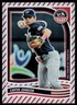 2024 Panini Stars & Stripes USA Baseball Carter Johnson 64 Stripes