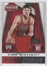 2014-15 Panini Threads Rookie Threads Doug McDermott #51 d3b