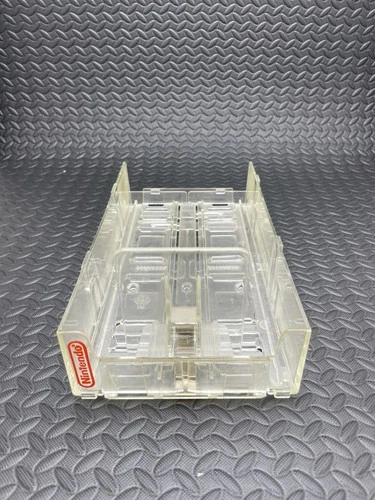 Nintendo Store Display Pusher Tray Vintage - Fits NES, Gameboy etc