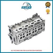 CYLINDER HEAD - FORD KUGA 2.0 TDCI BARE 9807255910, 9807255610 XRMA XRMB XRMC