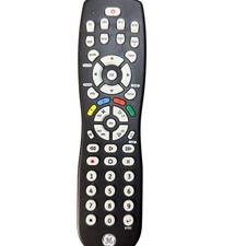 GE 7252 General Electric 8-Device Universal Remote