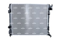 KüHler WasserküHler Aluminium FüR Nissan X-Trail 1.6 Dci 2.0 Renault
