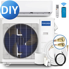 MRCOOL Easy Pro 12000 BTU Mini Split Heat Pum...