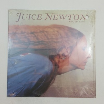 JUICE NEWTON Well Kept Secret SW11811 LP Vinyl SEALED Hole Punch 1978