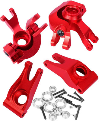 Upgrades Part for 1/10 Senton/Granite/Bigrock/Vorteks 3S Blx MEGA550 4X4,Aluminu
