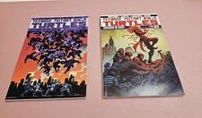 Teenage Mutant Ninja Turtles Volume #19 & #20...