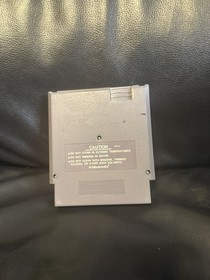 Nintendo NES City Connection Game Authentic Cart Only Cleaned Tested