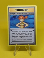 misty's determination pokemon card value Nihilego GX (103/111) [Sun & Moon: Crimson Invasion]