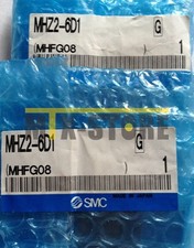 1pcs brand new ones for SMC MHZ2-6D1 *mq
