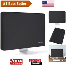 Waterproof Monitor Dust Cover 32-35 Inch - Anti-Static Protective Sleeve