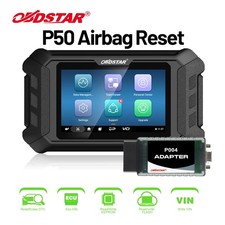 OBDSTAR P50 Reset Equipment Covers 95 Brands ...
