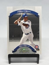 2002 Donruss Timeless Classics #67 Moises Alou /100 Chicago Cubs