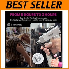 Professional Locks Braiding Tool