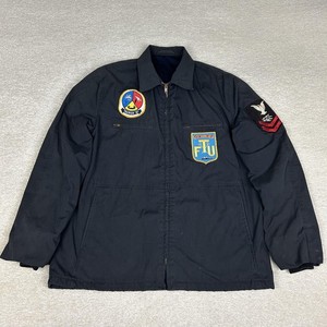 Us Navy Utility Jacket | eBay