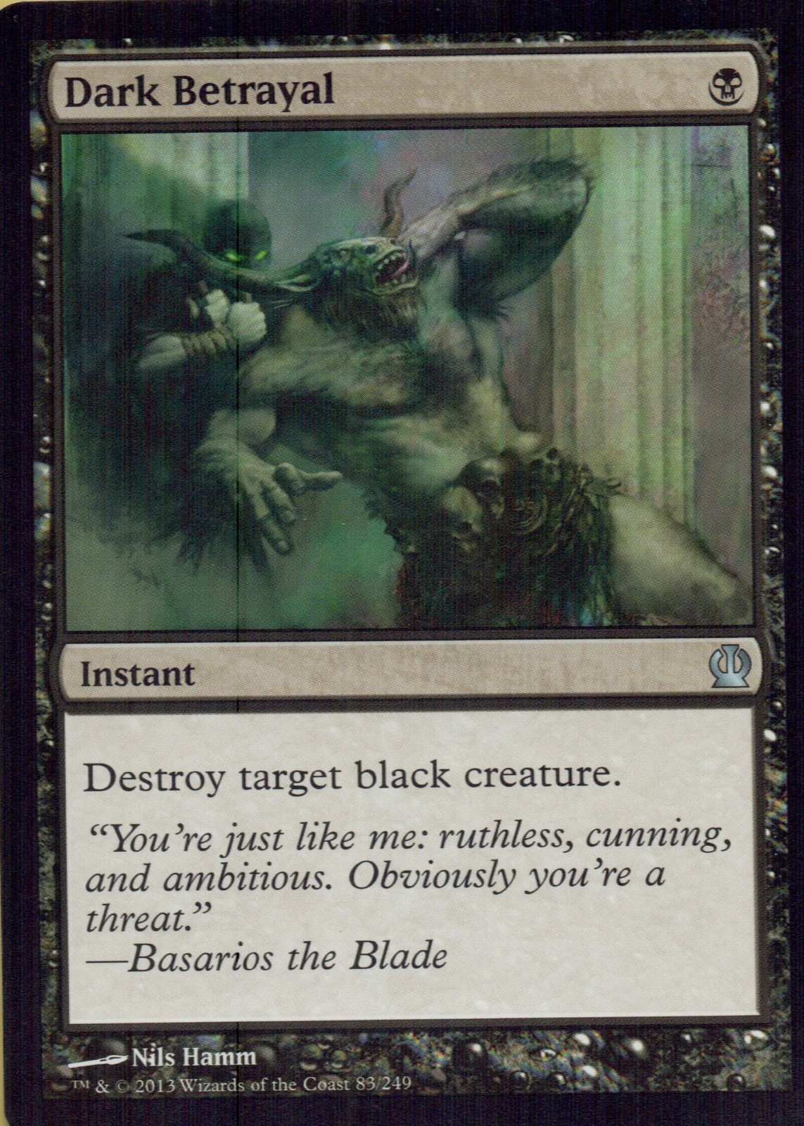 Theros #83 Dark Betrayal