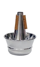 Tom Crown Tom Crown cup mute piccolo trumpet for the all-aluminum
