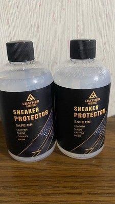 2btls.Leather Hero SNAEKER PROTECTION  Safe On Leather,suede,canvas,mesh 10oz