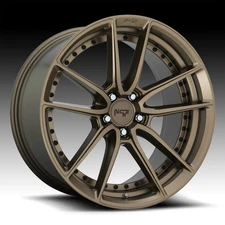 Niche M222 DFS Bronze 18x8 5x4.5 30mm (M222188065+30)