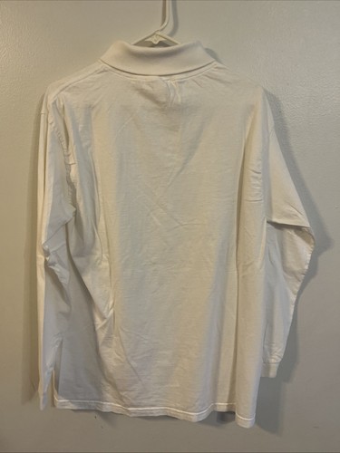 Viking Roll Neck Long Sleeve Shirt CSA Men’s Large - Picture 4 of 4