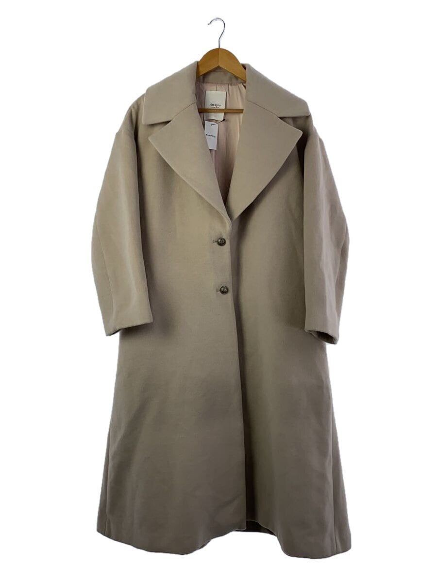 ALTRA Heart Relation Altro Cappotto M Poliestere Rosa HER1811074