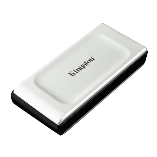 Kingston XS2000 1TB External SSD USB 3.2 Gen 2 Portable Solid State Drive