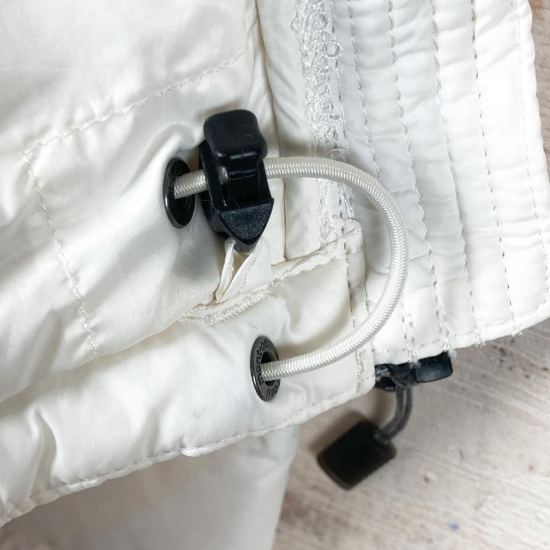 Montbell Light Down Jacket Thin Logo Embroidery W… - image 12