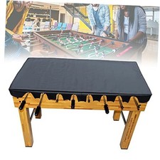 Foosball Table Cover - Heavy Duty Waterproof Billiard Soccer Protector A