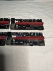 Lot of 4 PCIE16P4P-N08 PCIe x1 to x16 USB 3.0 Riser Card Adapter — photo 3