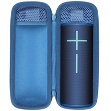 Ultimate Ears UE Boom 4 Waterproof Portable Storage Case Blue Case Waterproof